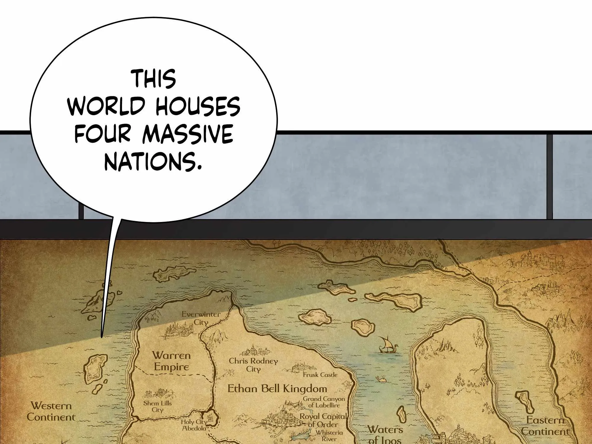 Despite Coming From the Abyss, I Will Save Humanity Chapter 13 page 74 - 