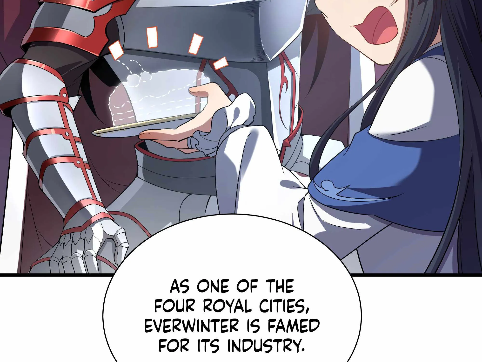 Despite Coming From the Abyss, I Will Save Humanity Chapter 13 page 79 - 