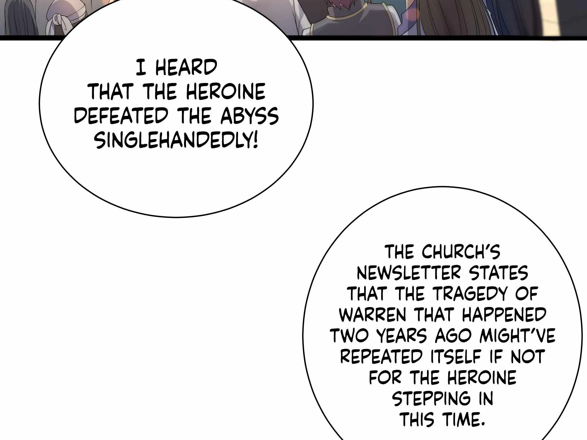 Despite Coming From the Abyss, I Will Save Humanity Chapter 13 page 9 - 