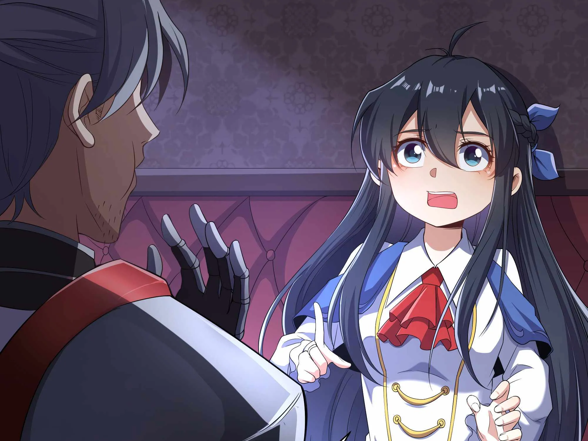 Despite Coming From the Abyss, I Will Save Humanity Chapter 13 page 86 - 