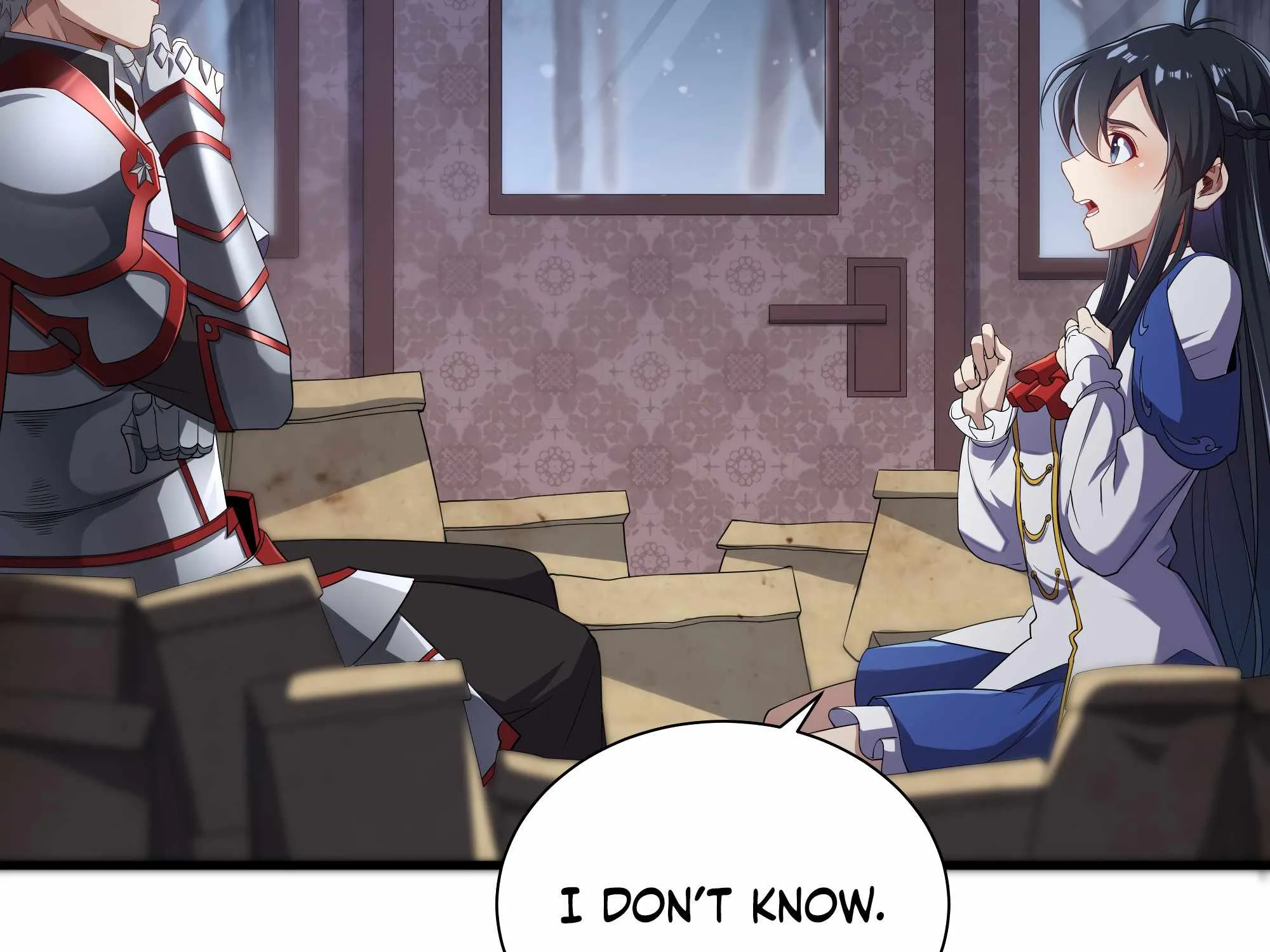 Despite Coming From the Abyss, I Will Save Humanity Chapter 13 page 99 - 