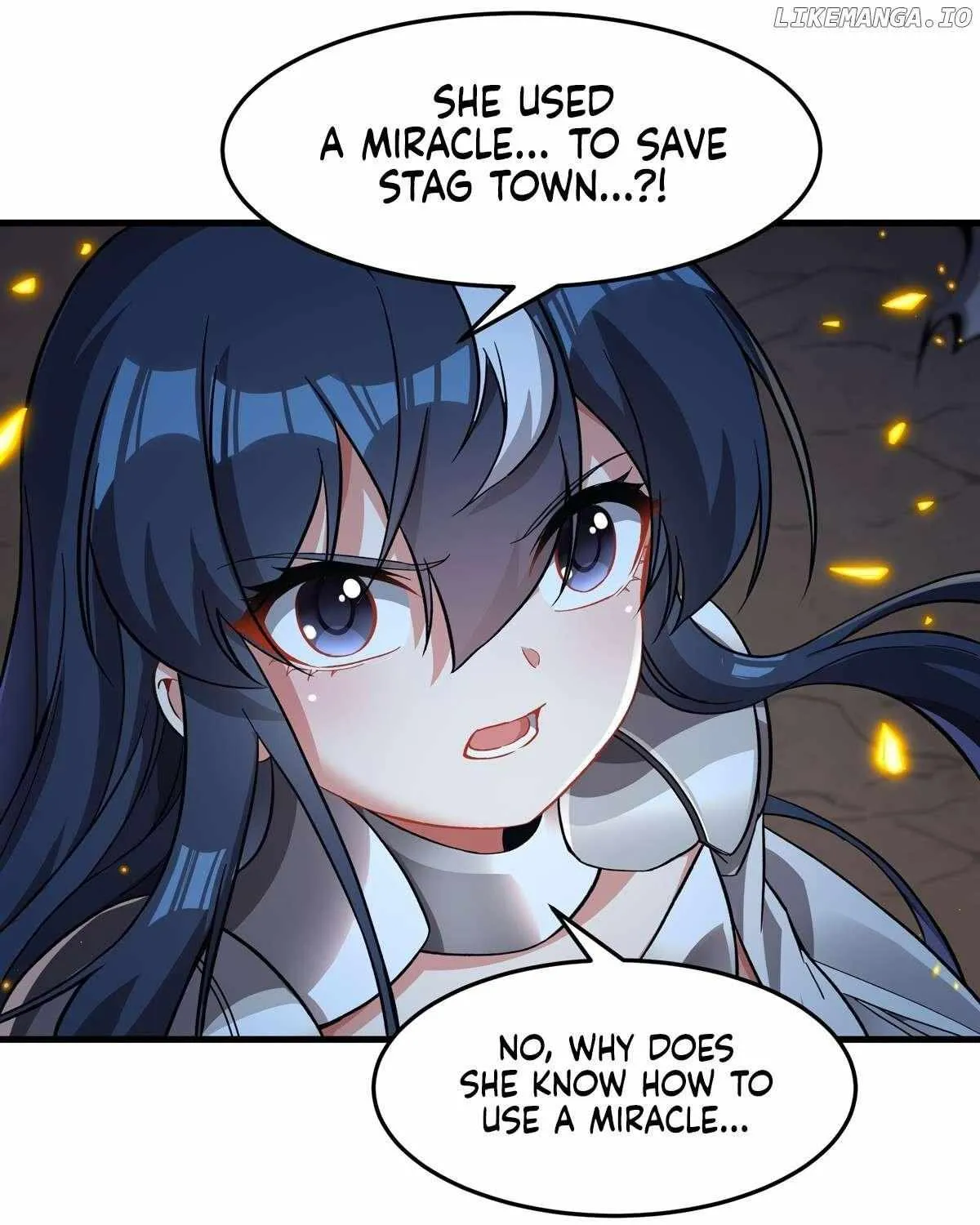 Despite Coming From the Abyss, I Will Save Humanity Chapter 130 page 12 - 