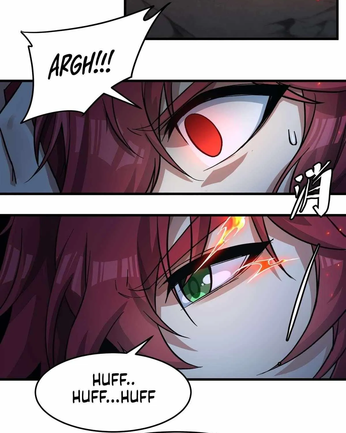 Despite Coming From the Abyss, I Will Save Humanity Chapter 130 page 14 - 