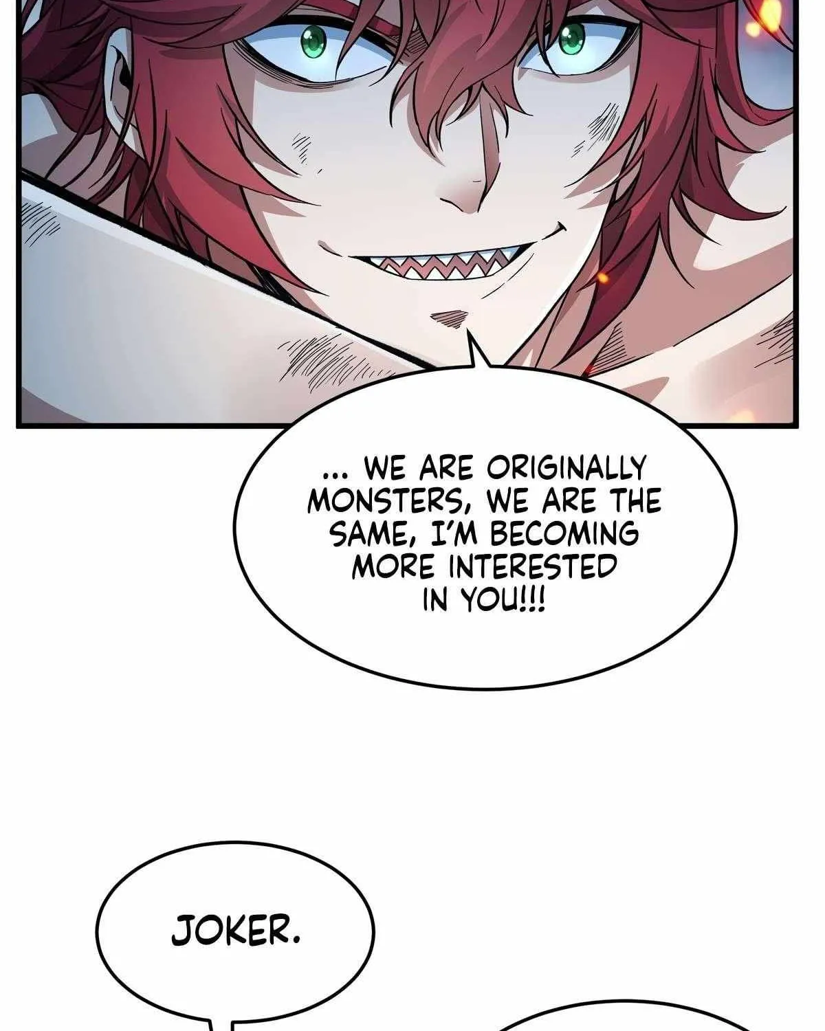 Despite Coming From the Abyss, I Will Save Humanity Chapter 130 page 17 - 