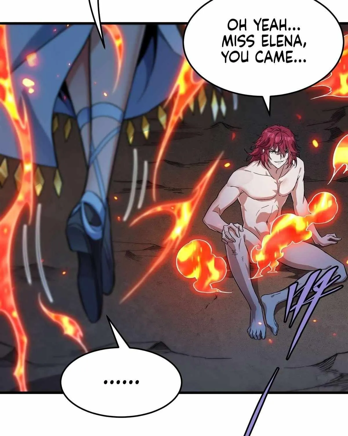 Despite Coming From the Abyss, I Will Save Humanity Chapter 130 page 18 - 