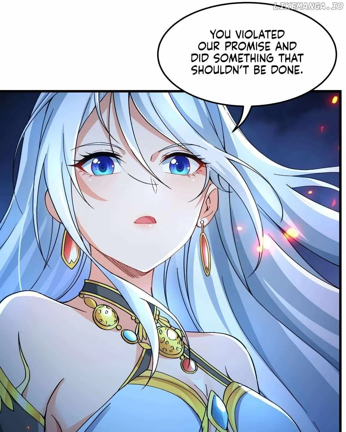Despite Coming From the Abyss, I Will Save Humanity Chapter 130 page 20 - 