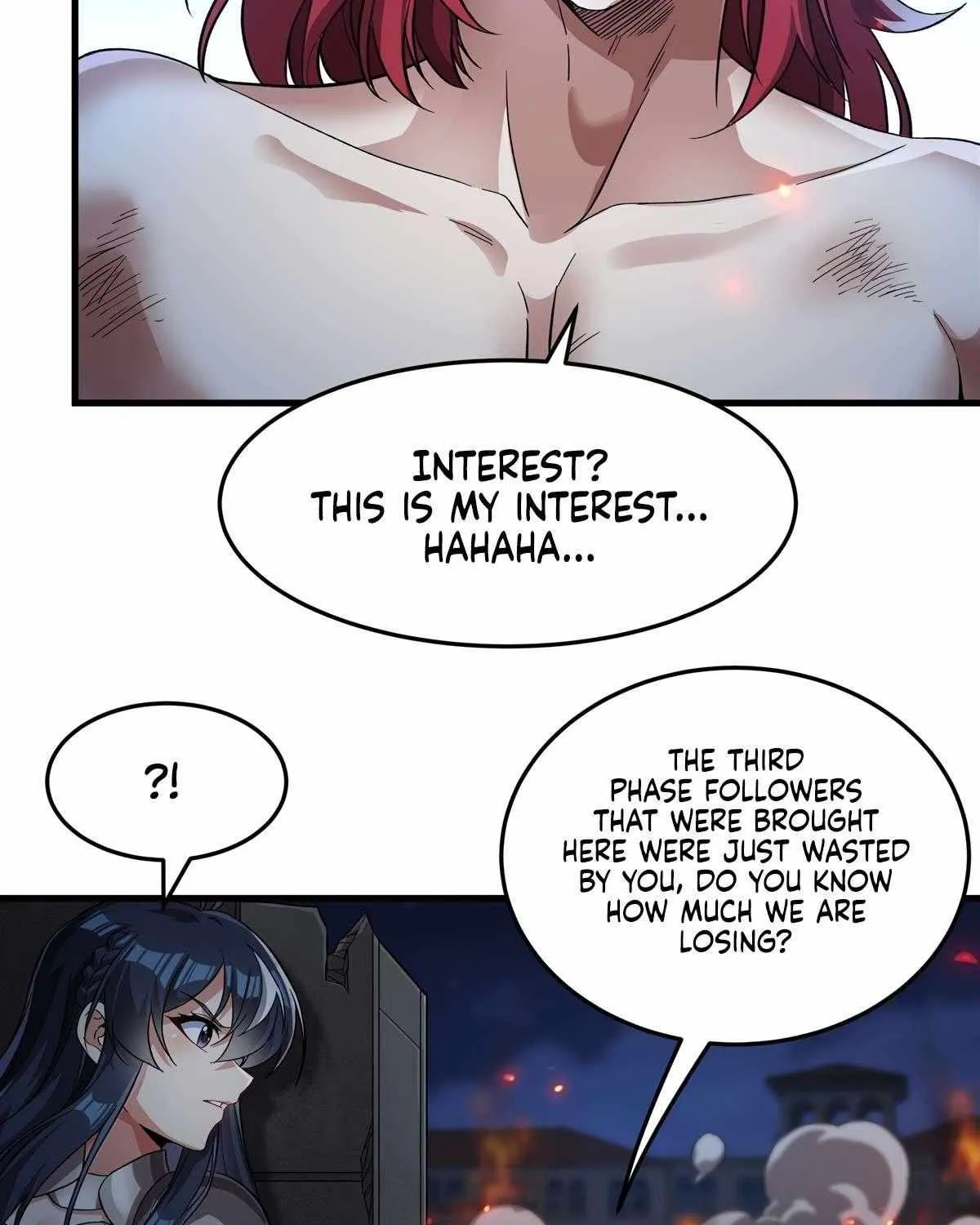 Despite Coming From the Abyss, I Will Save Humanity Chapter 130 page 22 - 