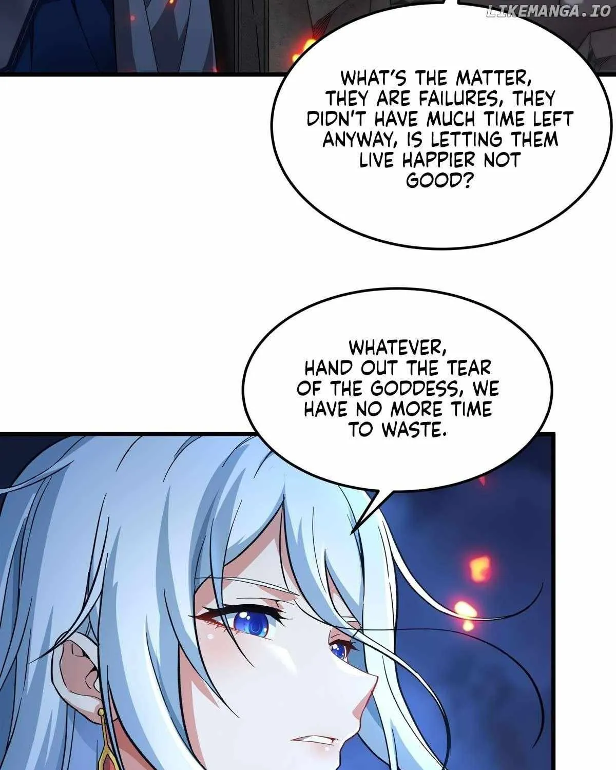 Despite Coming From the Abyss, I Will Save Humanity Chapter 130 page 24 - 
