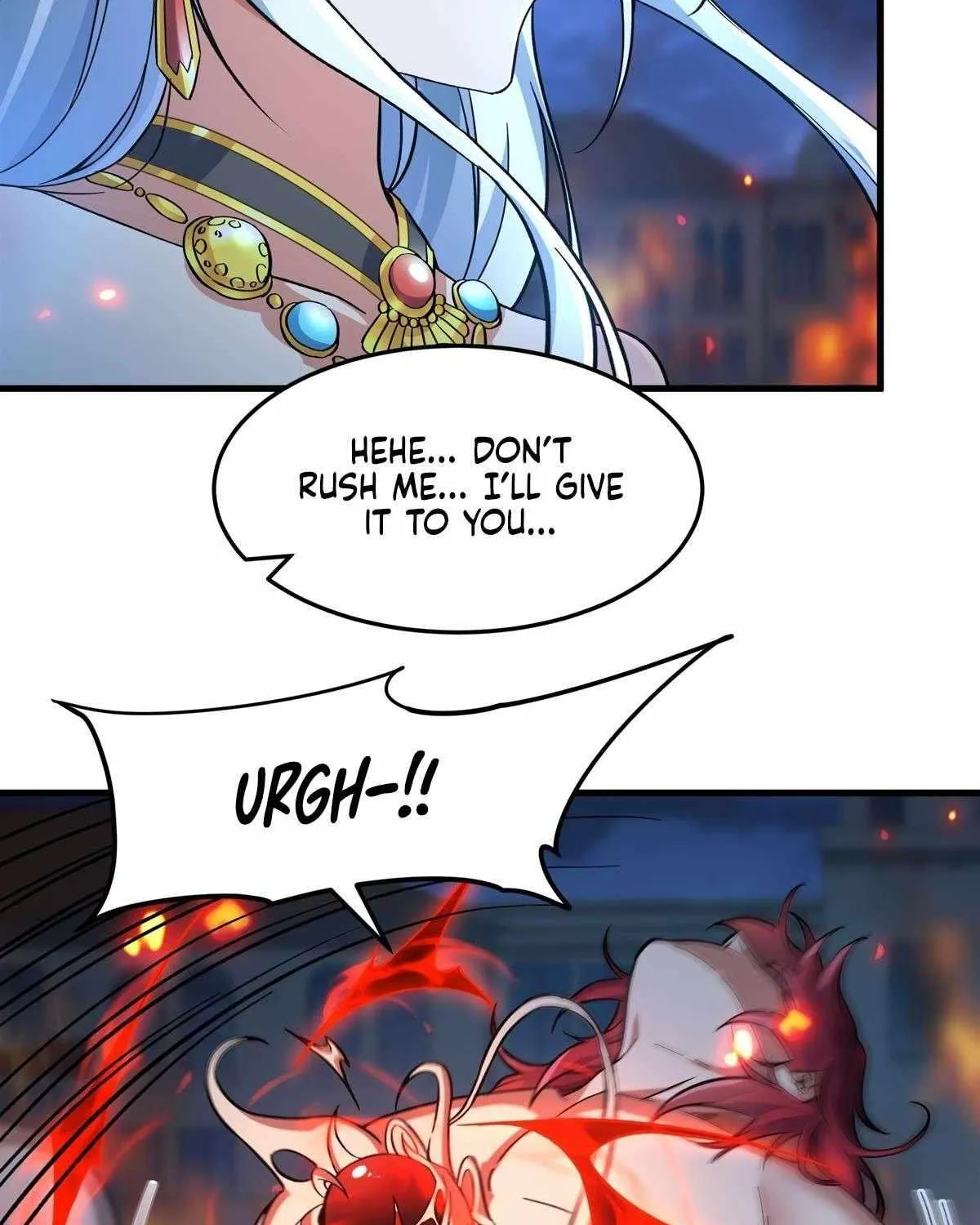 Despite Coming From the Abyss, I Will Save Humanity Chapter 130 page 25 - 
