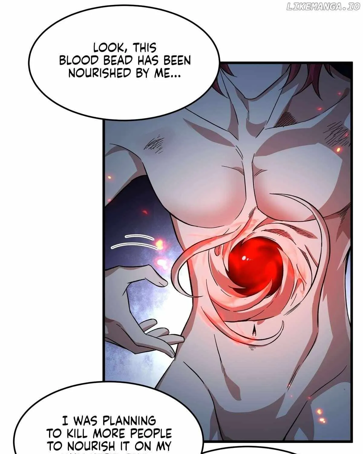 Despite Coming From the Abyss, I Will Save Humanity Chapter 130 page 27 - 