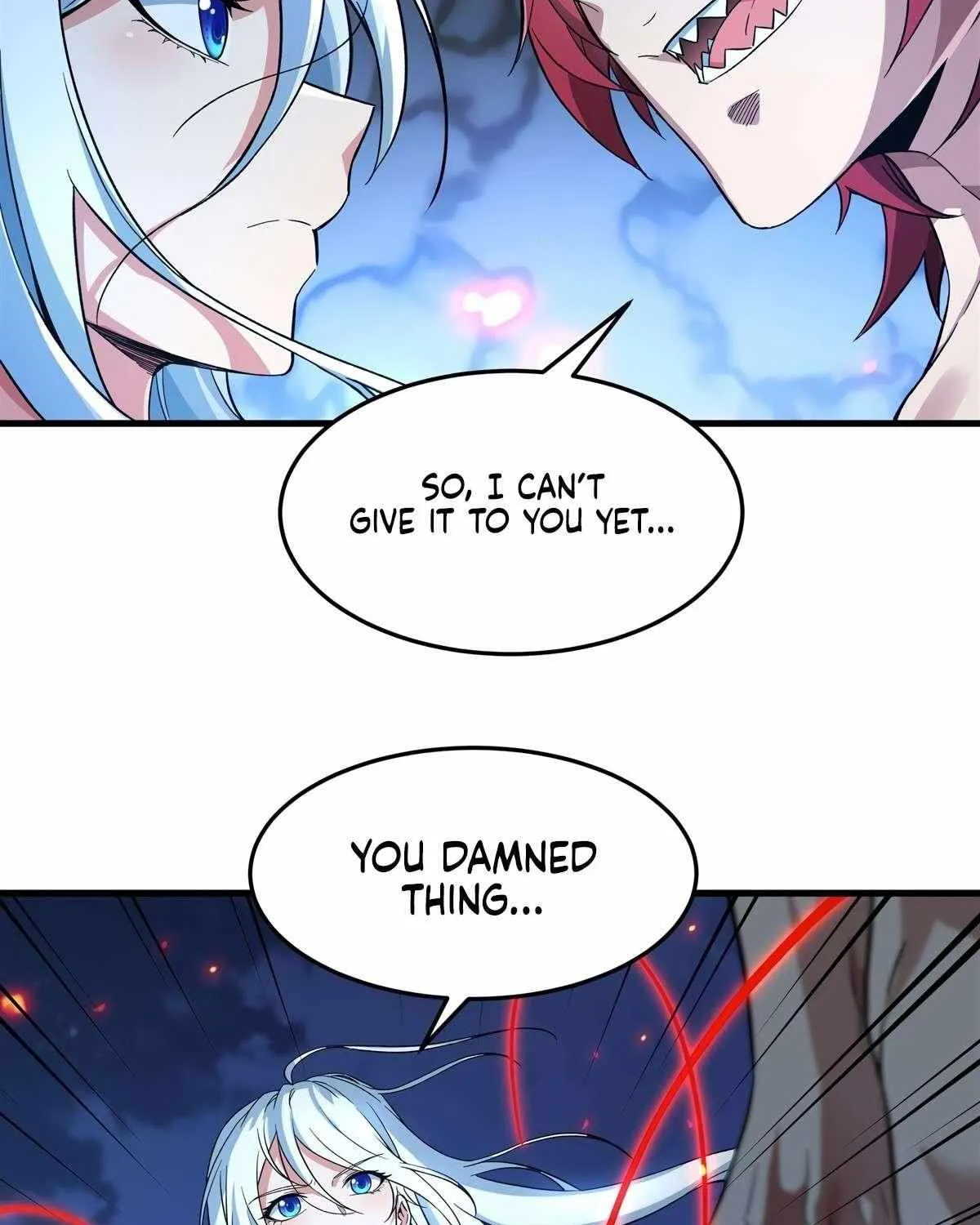 Despite Coming From the Abyss, I Will Save Humanity Chapter 130 page 29 - 