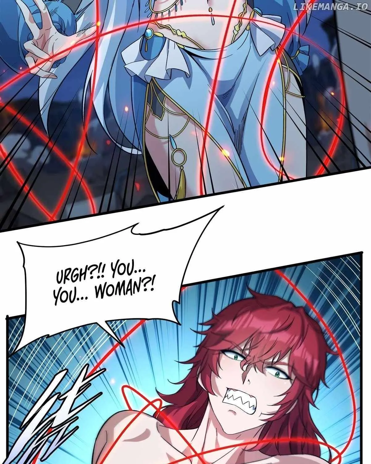 Despite Coming From the Abyss, I Will Save Humanity Chapter 130 page 31 - 