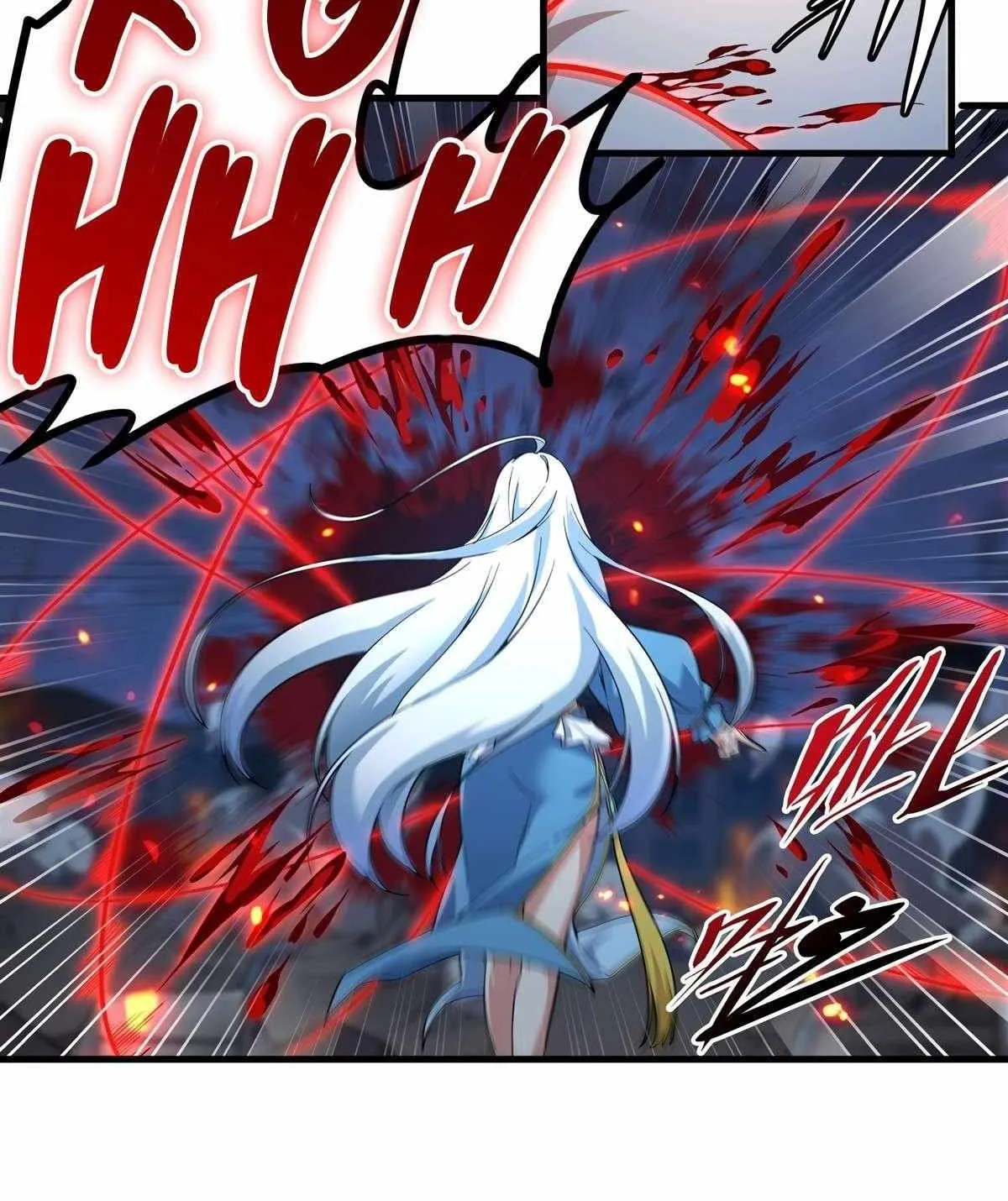 Despite Coming From the Abyss, I Will Save Humanity Chapter 130 page 33 - 