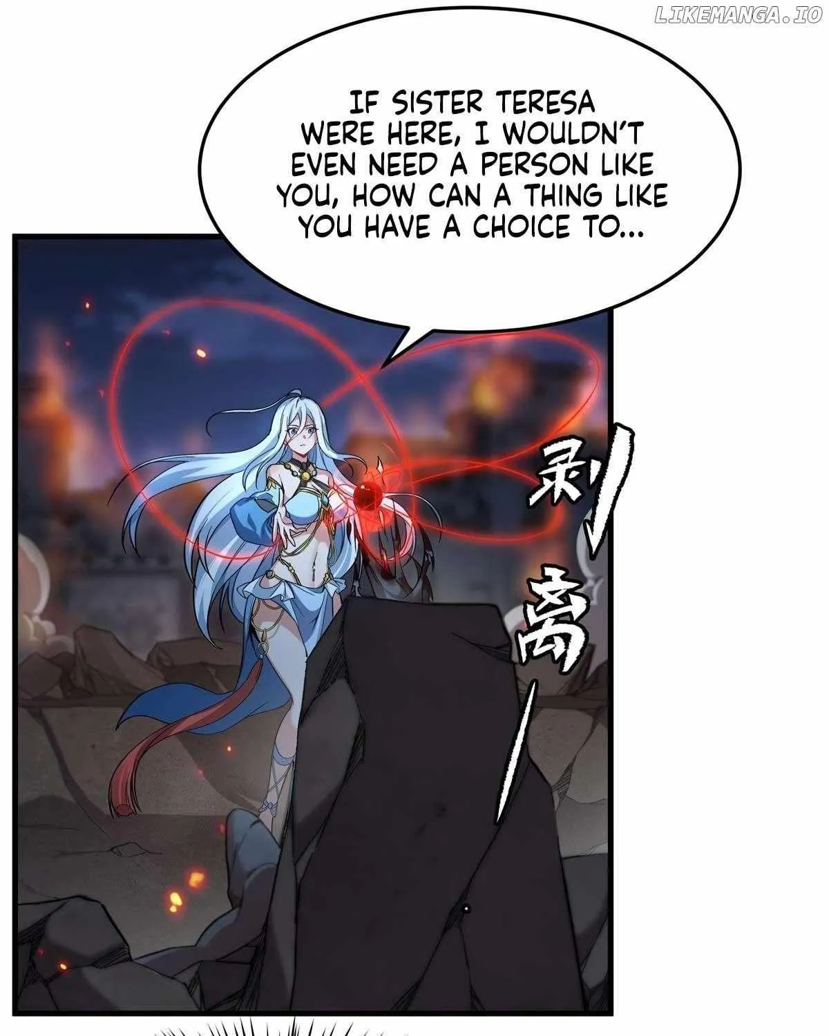 Despite Coming From the Abyss, I Will Save Humanity Chapter 130 page 34 - 