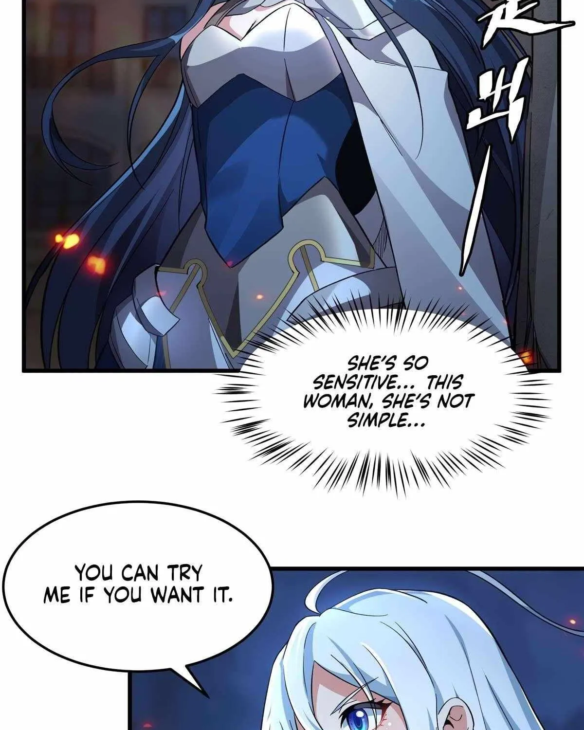 Despite Coming From the Abyss, I Will Save Humanity Chapter 130 page 39 - 