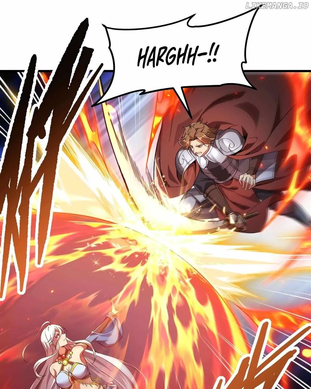Despite Coming From the Abyss, I Will Save Humanity Chapter 130 page 42 - 