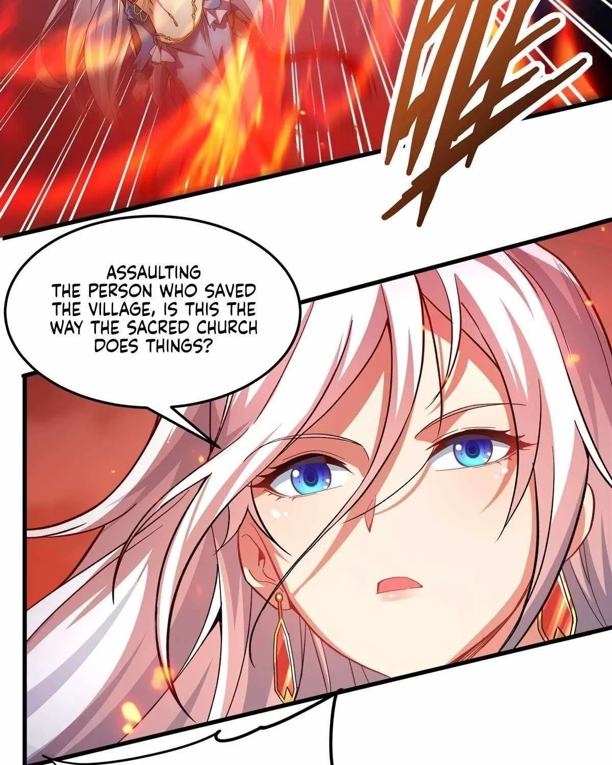 Despite Coming From the Abyss, I Will Save Humanity Chapter 130 page 43 - 