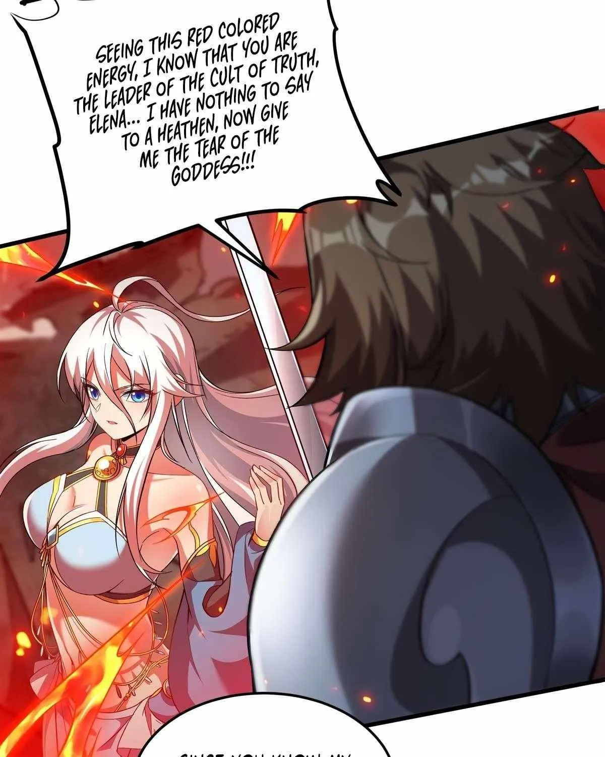 Despite Coming From the Abyss, I Will Save Humanity Chapter 130 page 44 - 