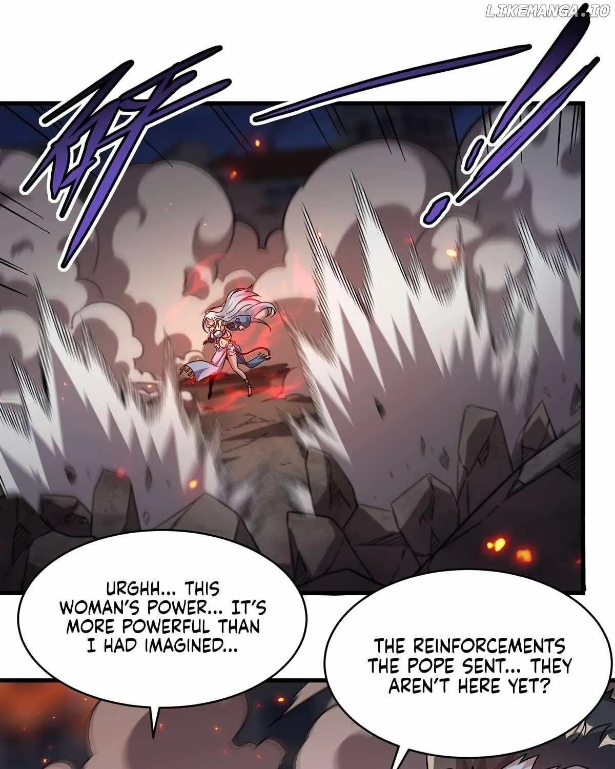 Despite Coming From the Abyss, I Will Save Humanity Chapter 130 page 50 - 