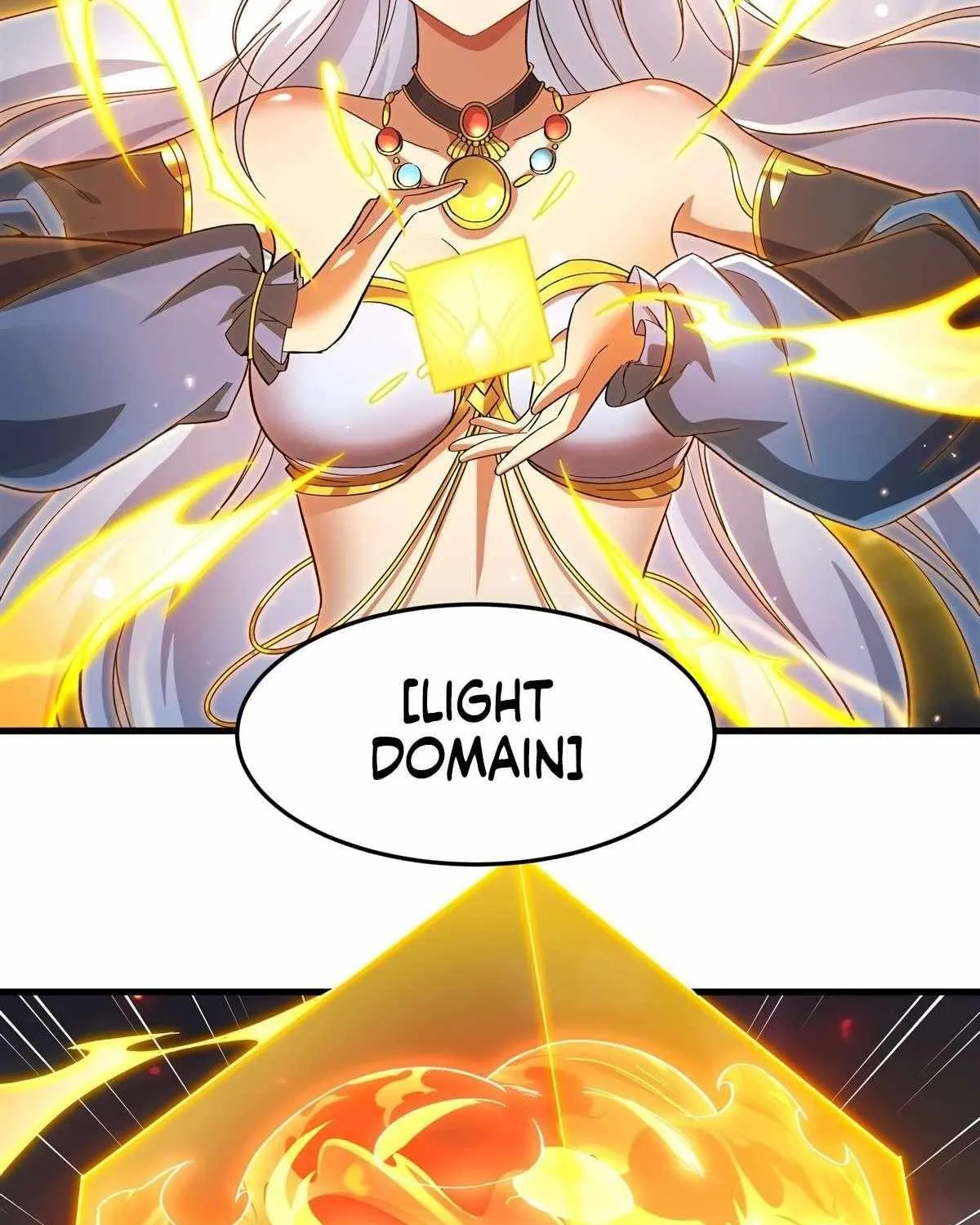Despite Coming From the Abyss, I Will Save Humanity Chapter 130 page 6 - 