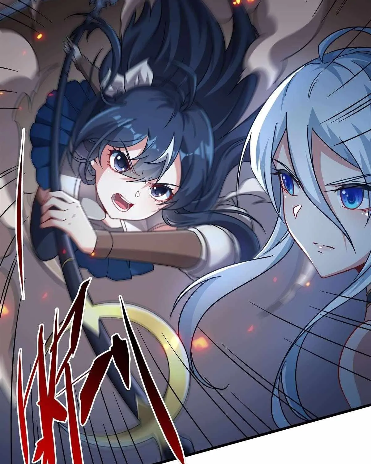 Despite Coming From the Abyss, I Will Save Humanity Chapter 130 page 52 - 
