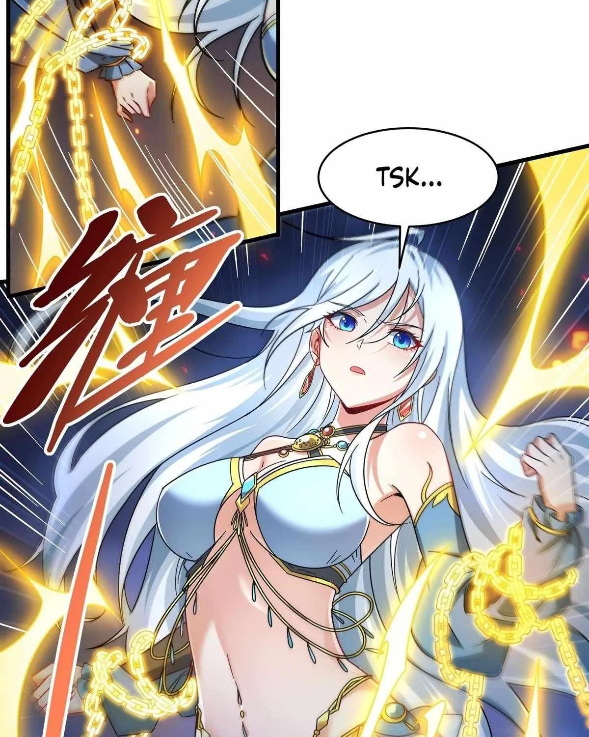 Despite Coming From the Abyss, I Will Save Humanity Chapter 130 page 55 - 