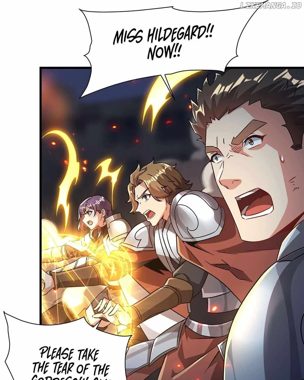 Despite Coming From the Abyss, I Will Save Humanity Chapter 130 page 57 - 