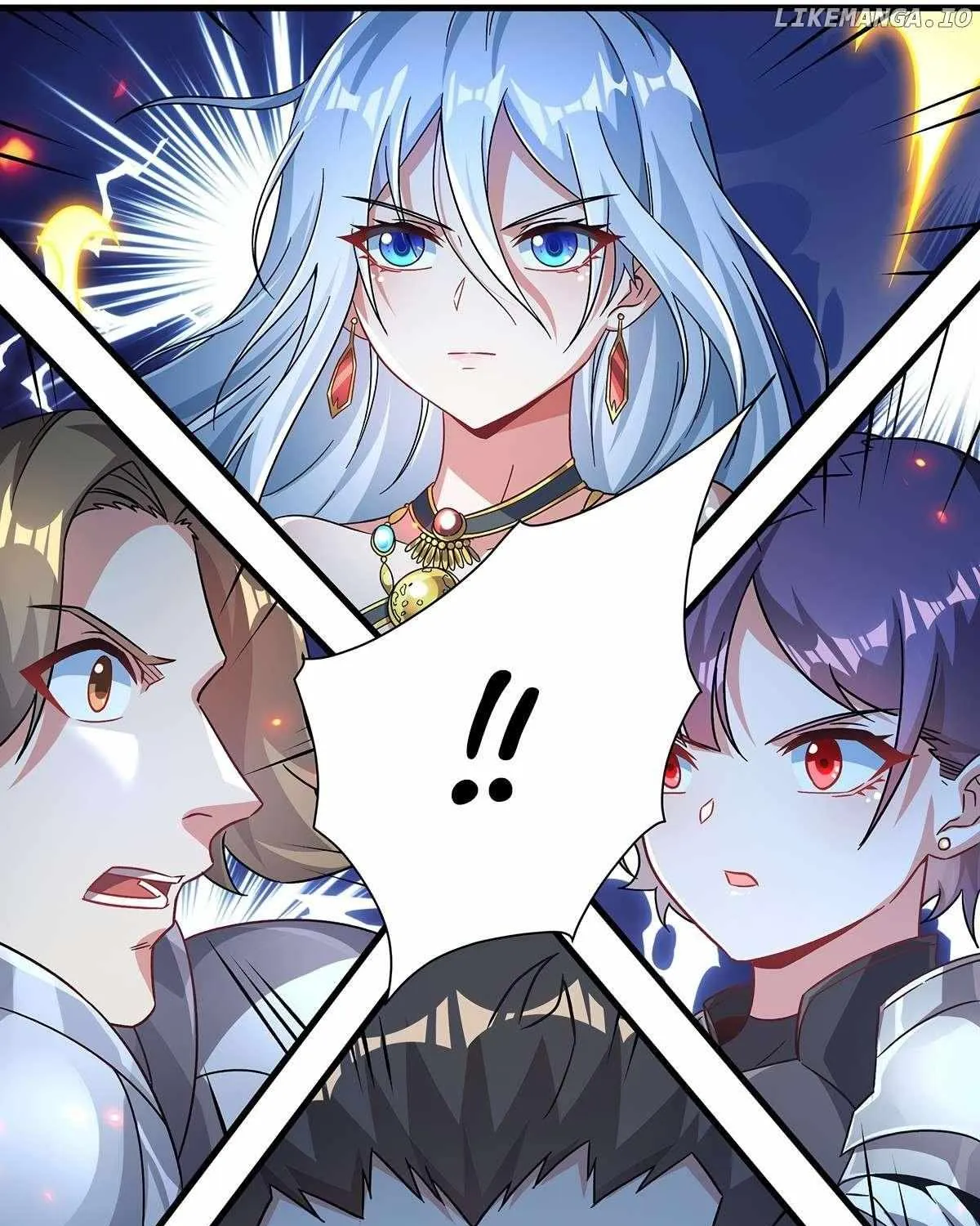 Despite Coming From the Abyss, I Will Save Humanity Chapter 130 page 64 - 