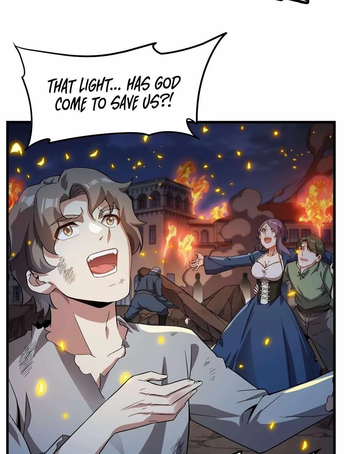 Despite Coming From the Abyss, I Will Save Humanity Chapter 130 page 10 - 