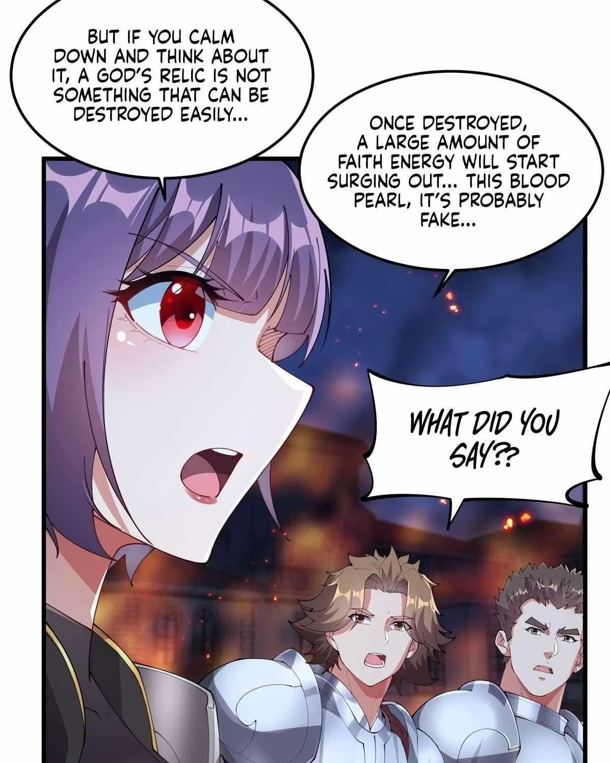 Despite Coming From the Abyss, I Will Save Humanity Chapter 131 page 12 - 