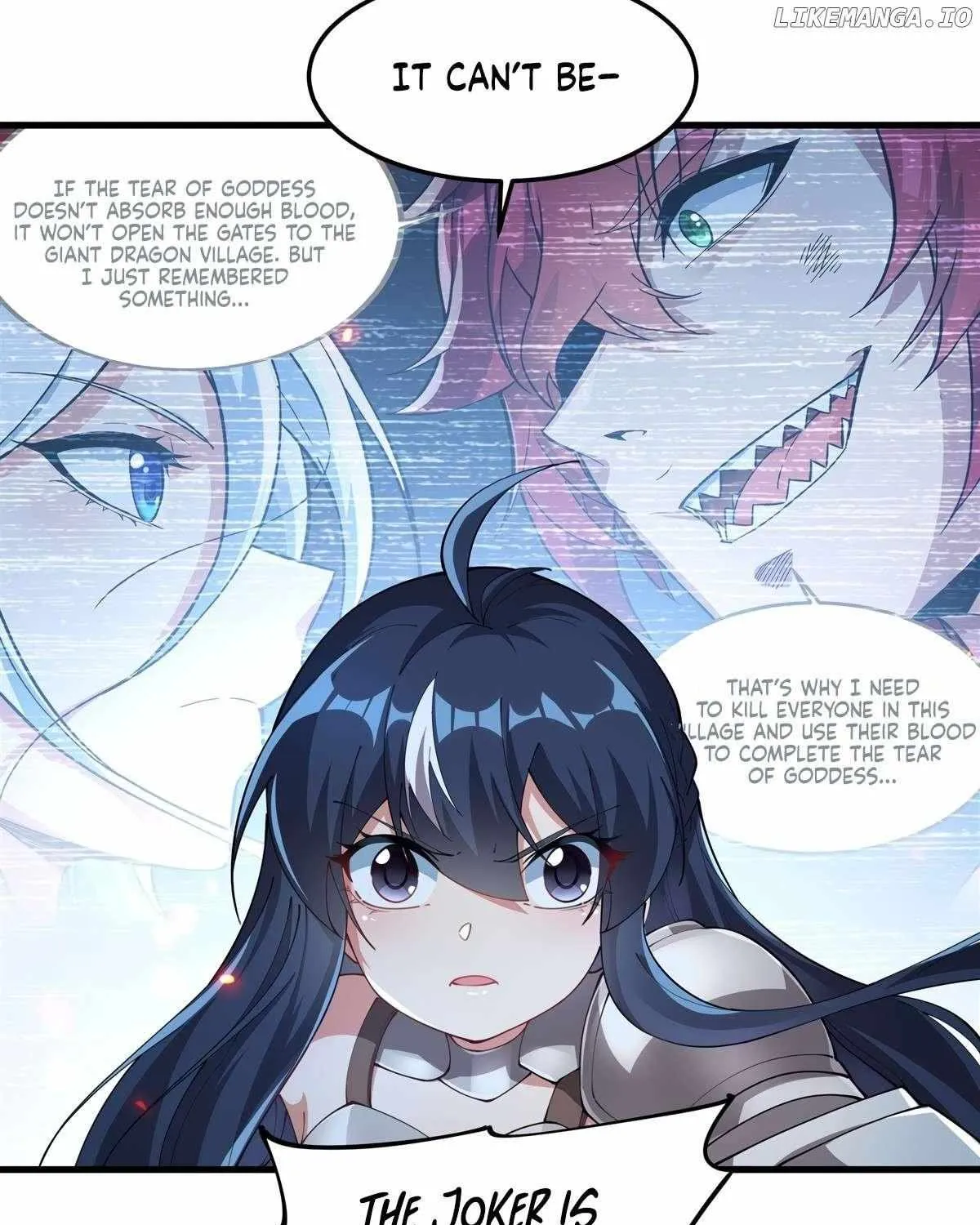 Despite Coming From the Abyss, I Will Save Humanity Chapter 131 page 14 - 
