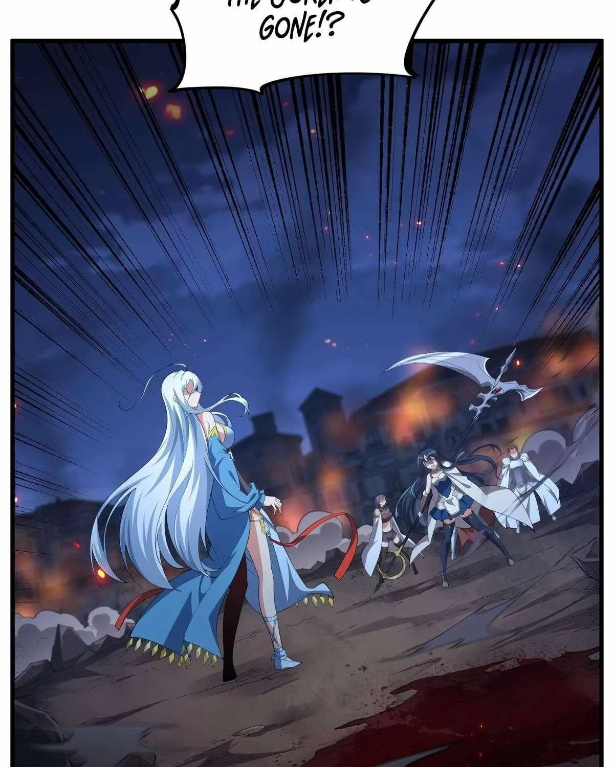 Despite Coming From the Abyss, I Will Save Humanity Chapter 131 page 15 - 