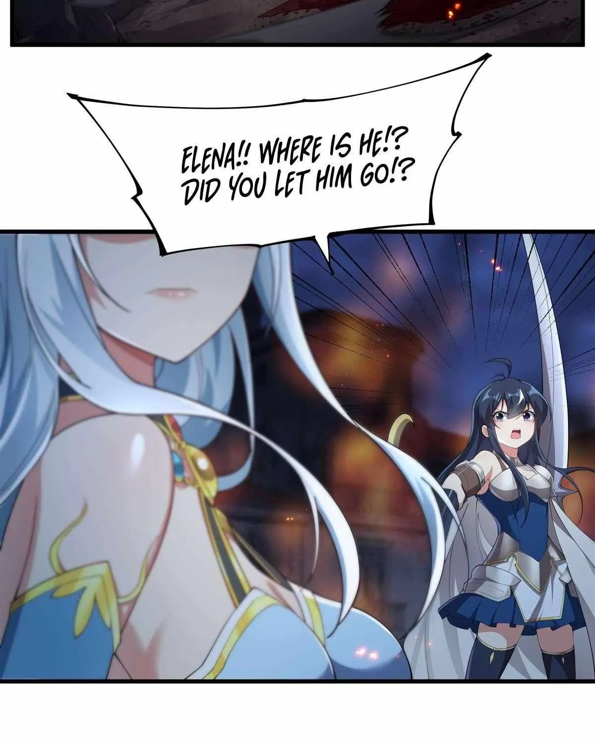 Despite Coming From the Abyss, I Will Save Humanity Chapter 131 page 16 - 