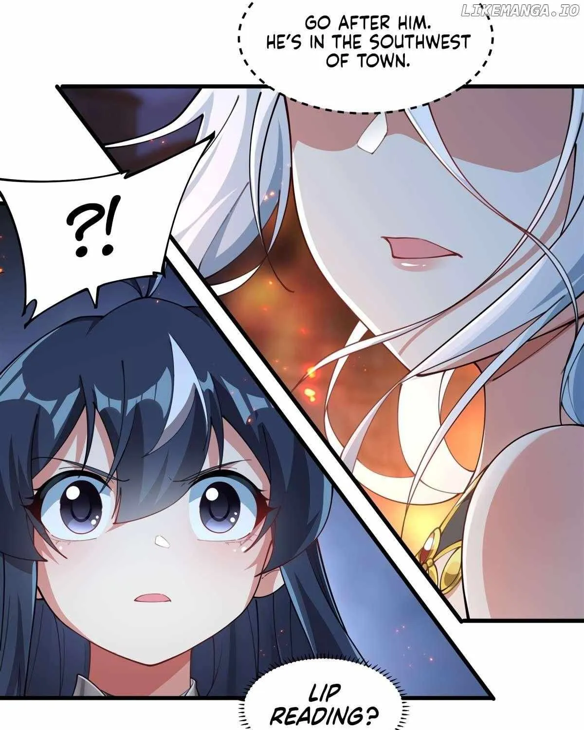 Despite Coming From the Abyss, I Will Save Humanity Chapter 131 page 18 - 