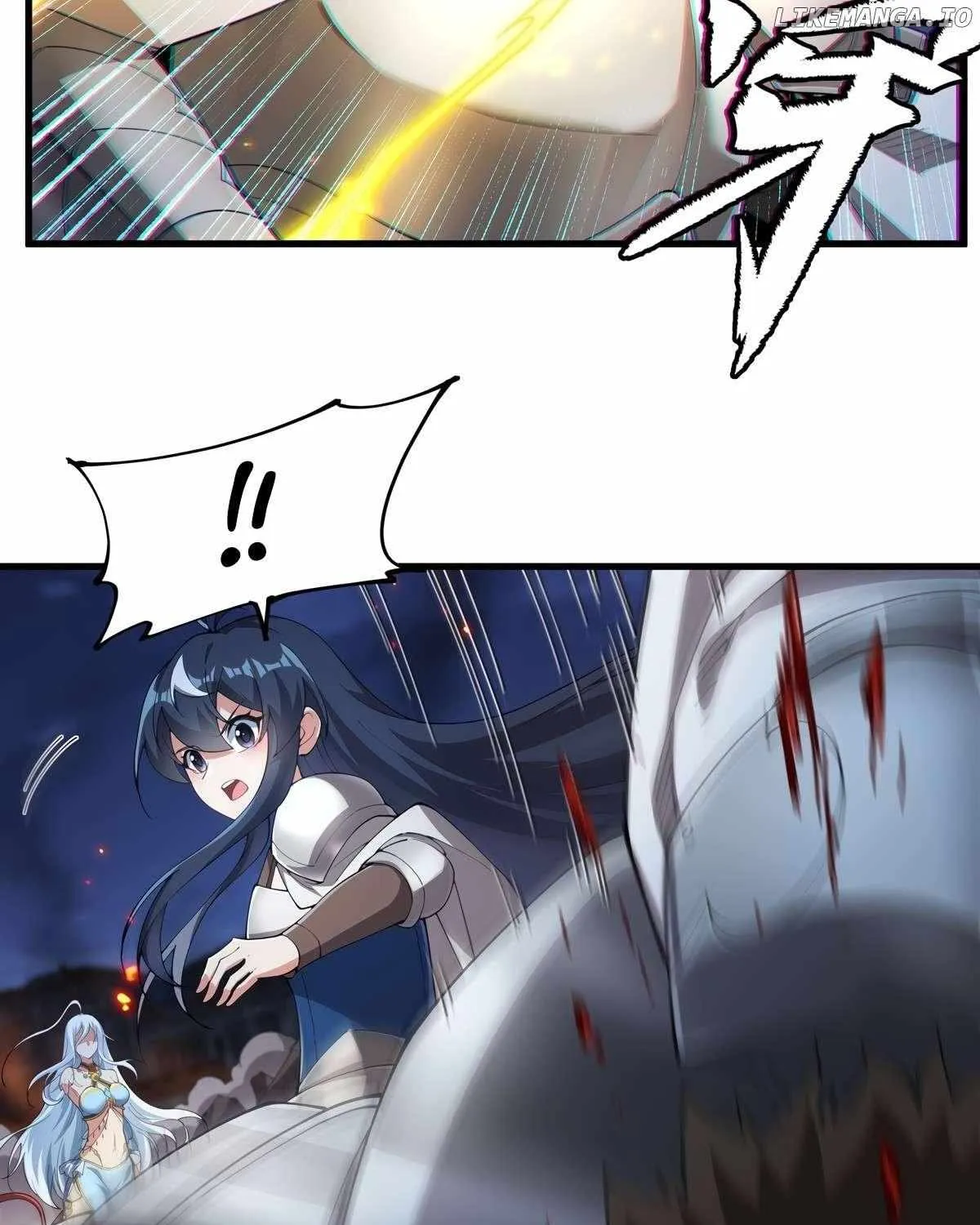 Despite Coming From the Abyss, I Will Save Humanity Chapter 131 page 22 - 
