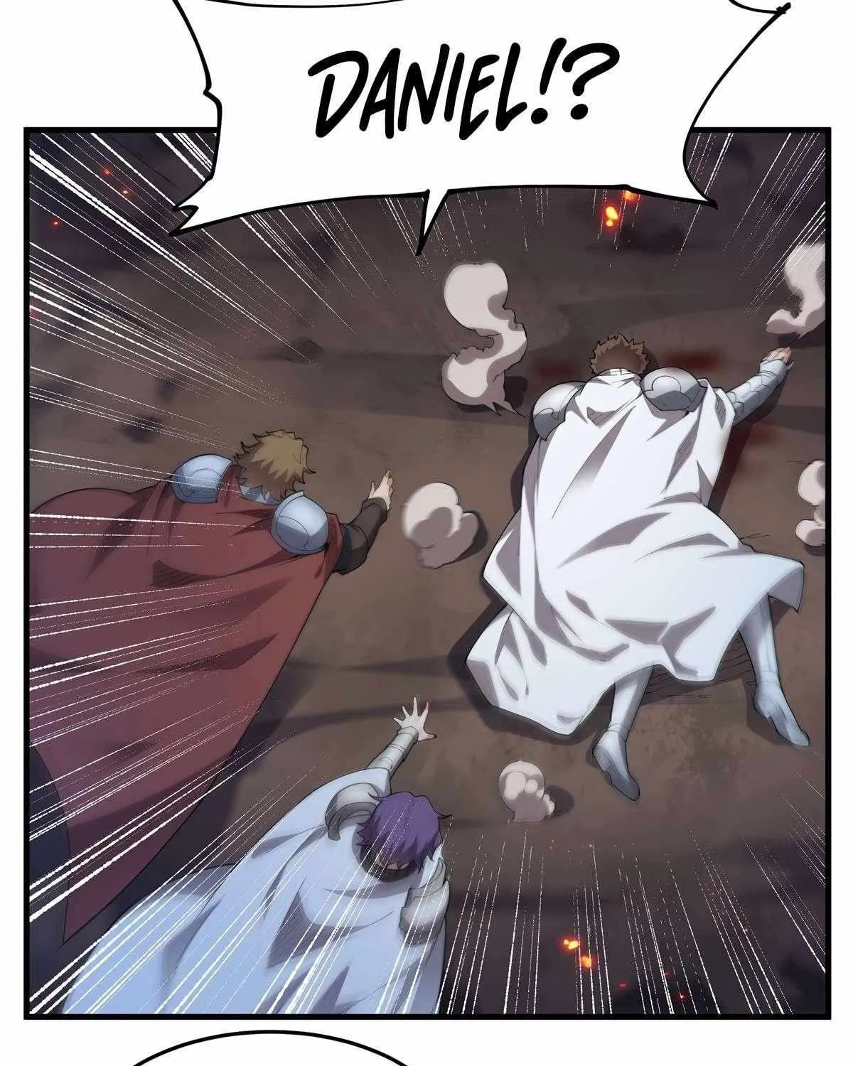 Despite Coming From the Abyss, I Will Save Humanity Chapter 131 page 24 - 