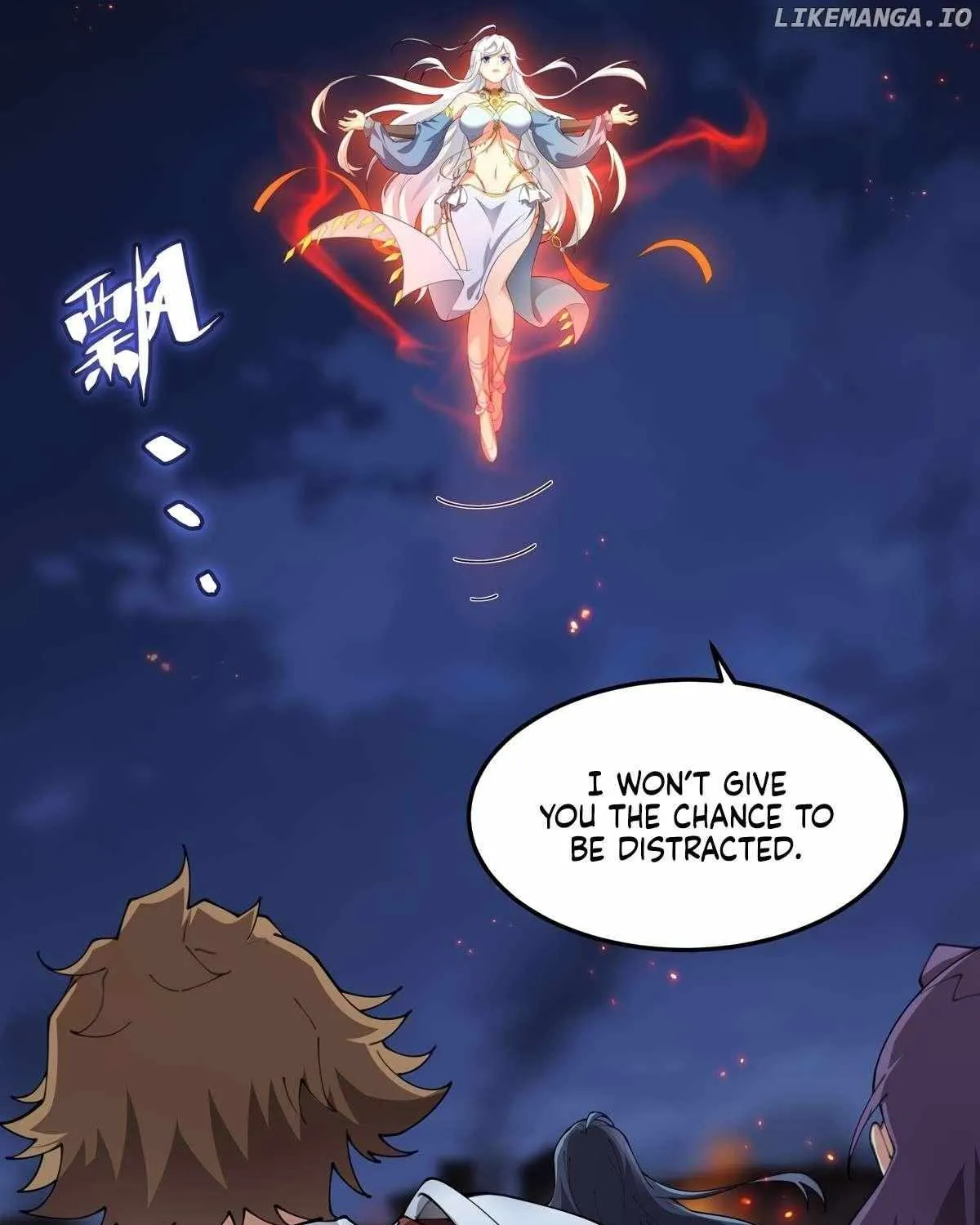 Despite Coming From the Abyss, I Will Save Humanity Chapter 131 page 26 - 