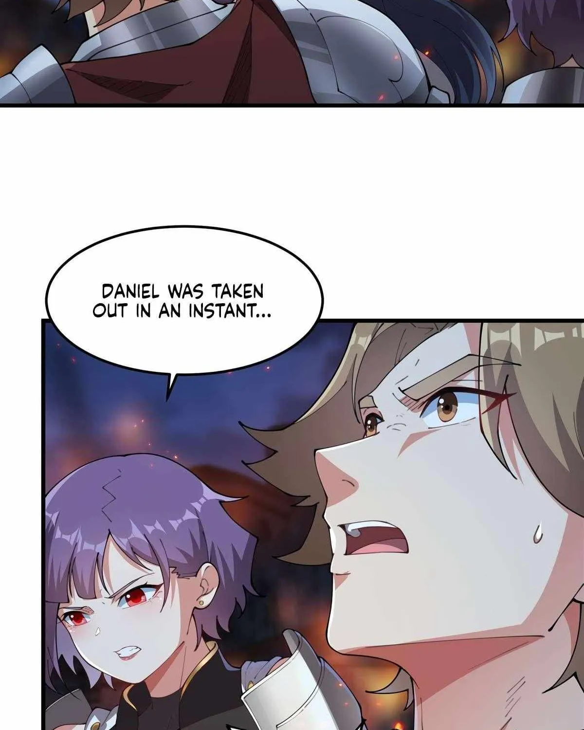 Despite Coming From the Abyss, I Will Save Humanity Chapter 131 page 27 - 