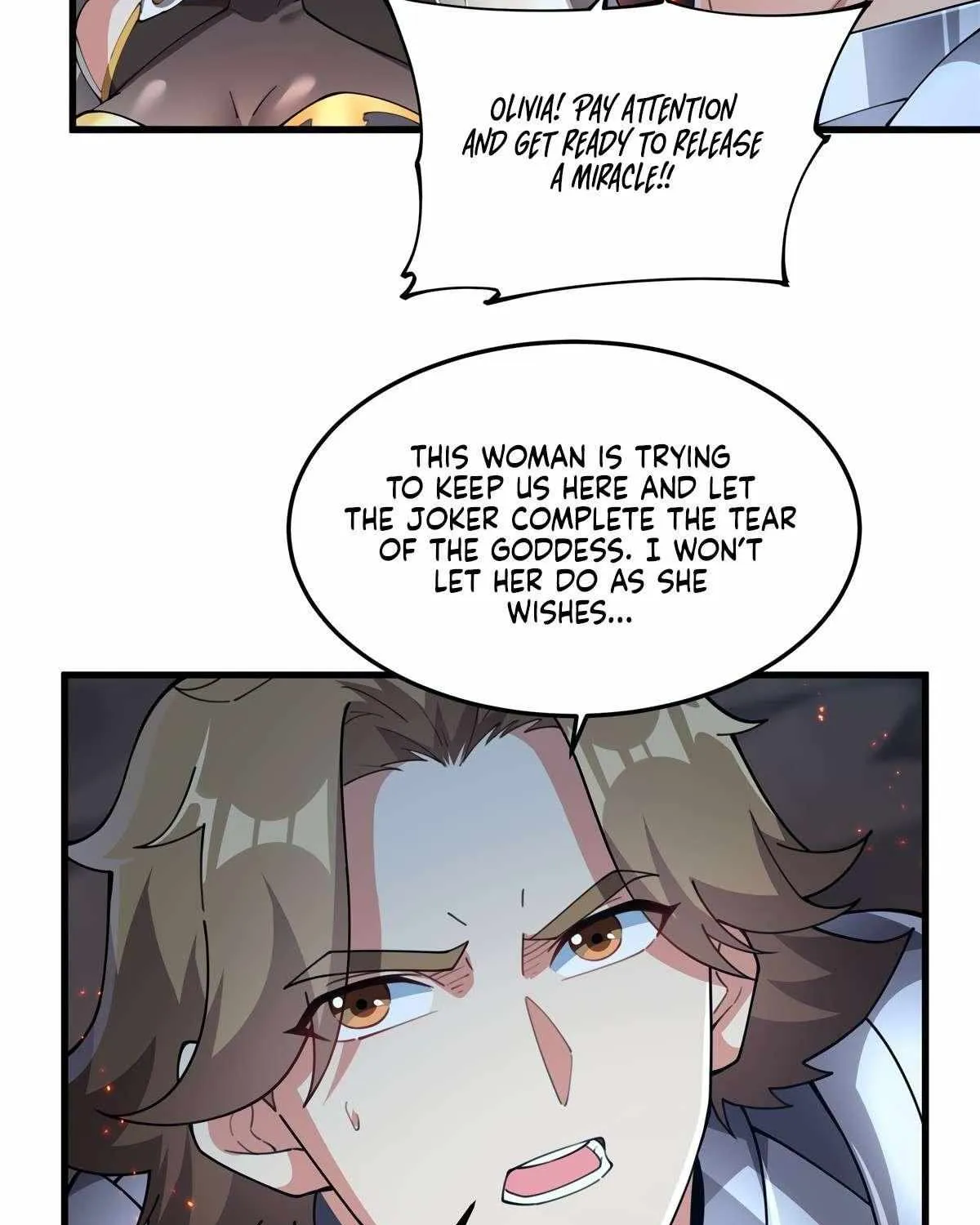 Despite Coming From the Abyss, I Will Save Humanity Chapter 131 page 28 - 
