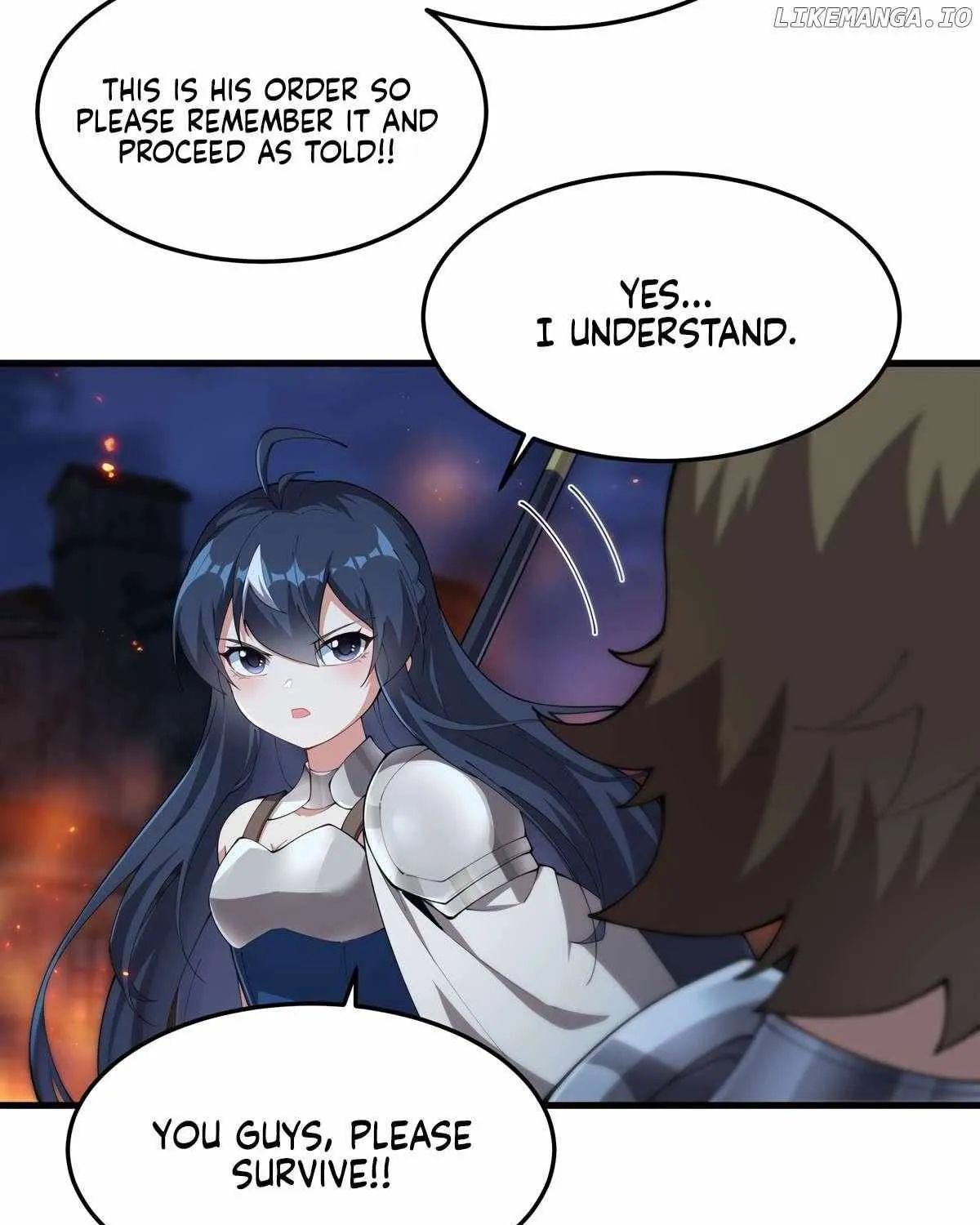 Despite Coming From the Abyss, I Will Save Humanity Chapter 131 page 30 - 