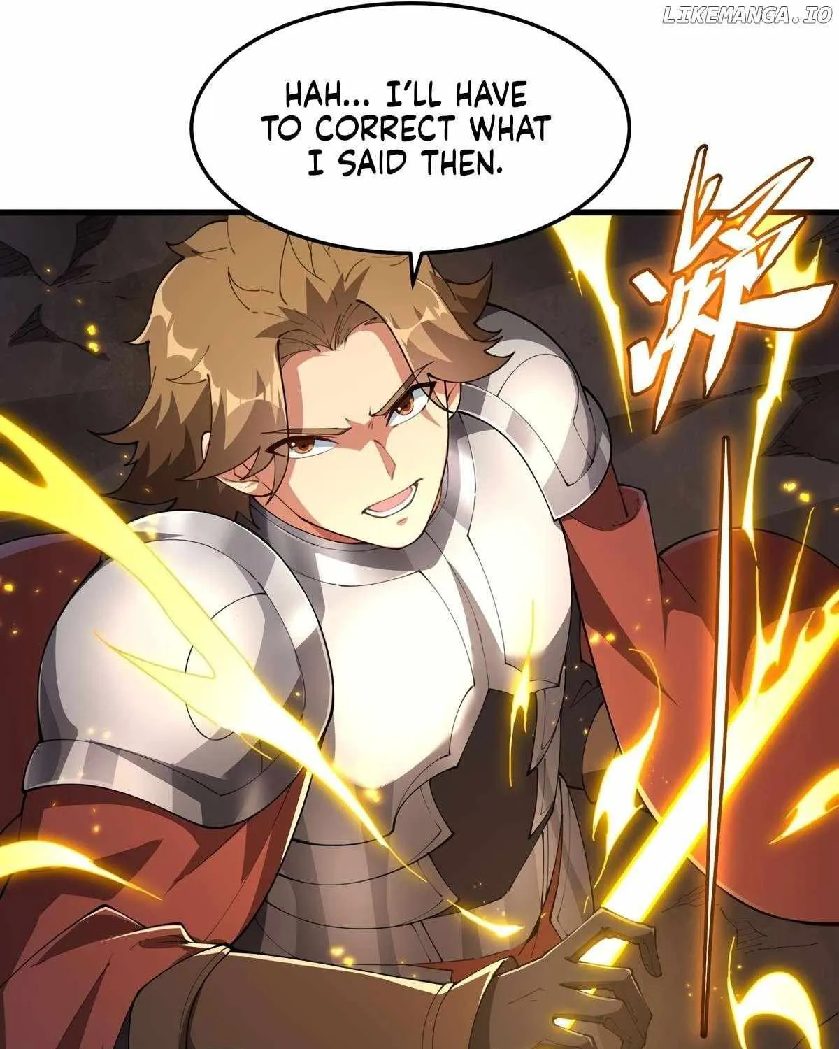 Despite Coming From the Abyss, I Will Save Humanity Chapter 131 page 33 - 