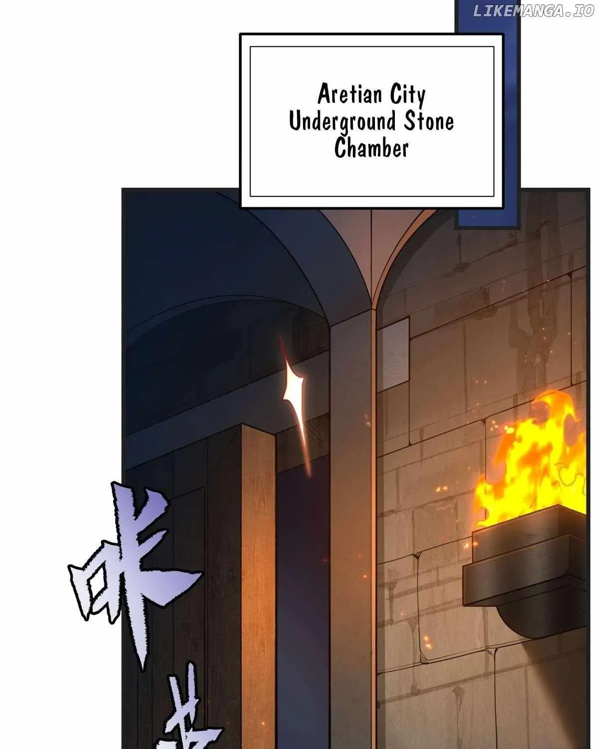 Despite Coming From the Abyss, I Will Save Humanity Chapter 131 page 37 - 