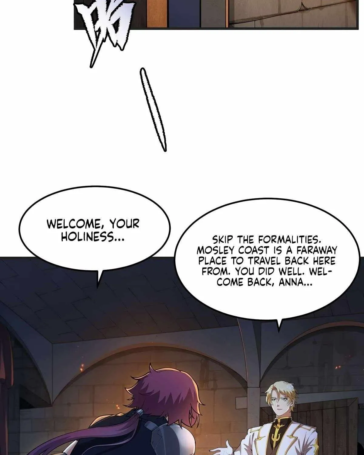 Despite Coming From the Abyss, I Will Save Humanity Chapter 131 page 38 - 