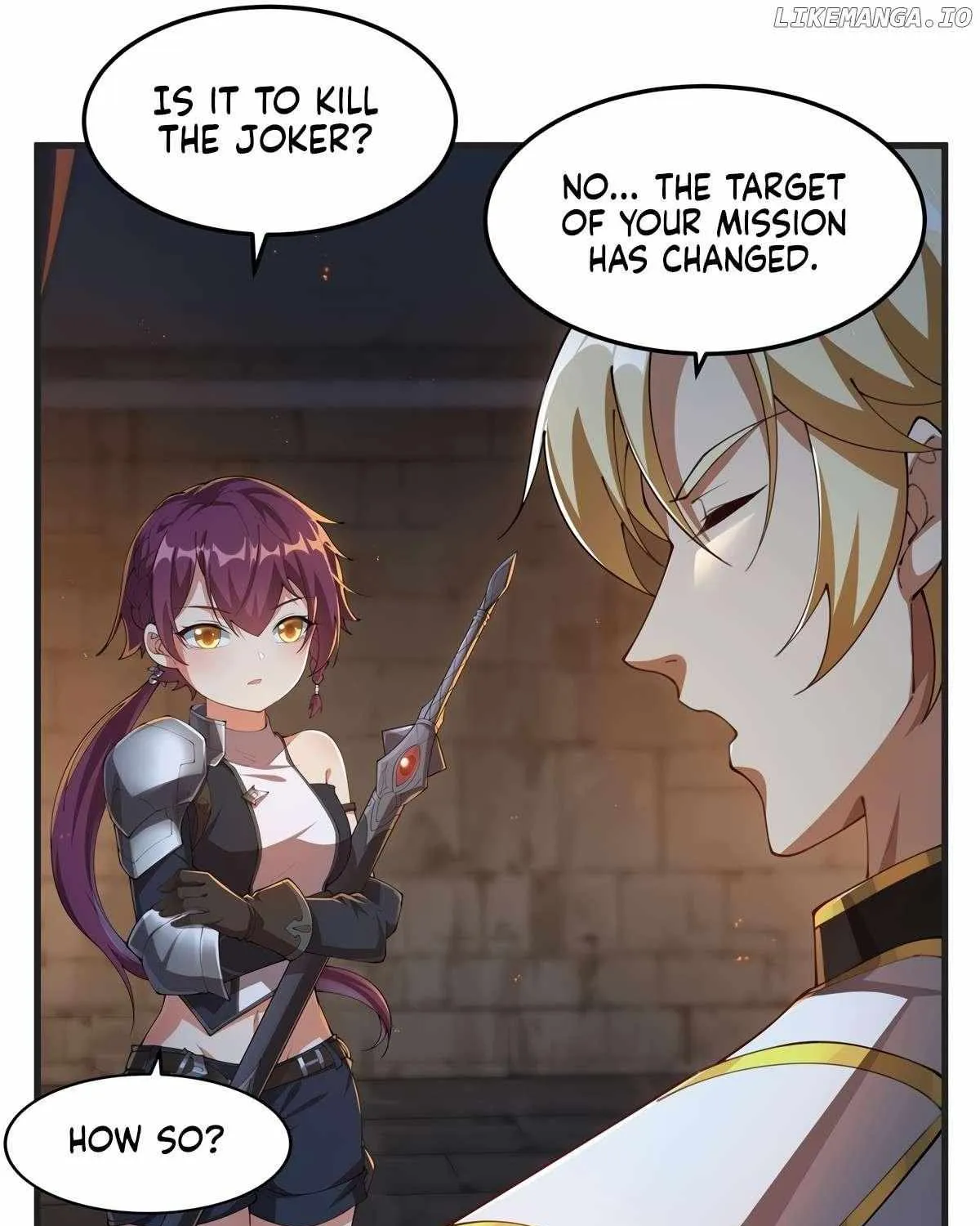 Despite Coming From the Abyss, I Will Save Humanity Chapter 131 page 40 - 