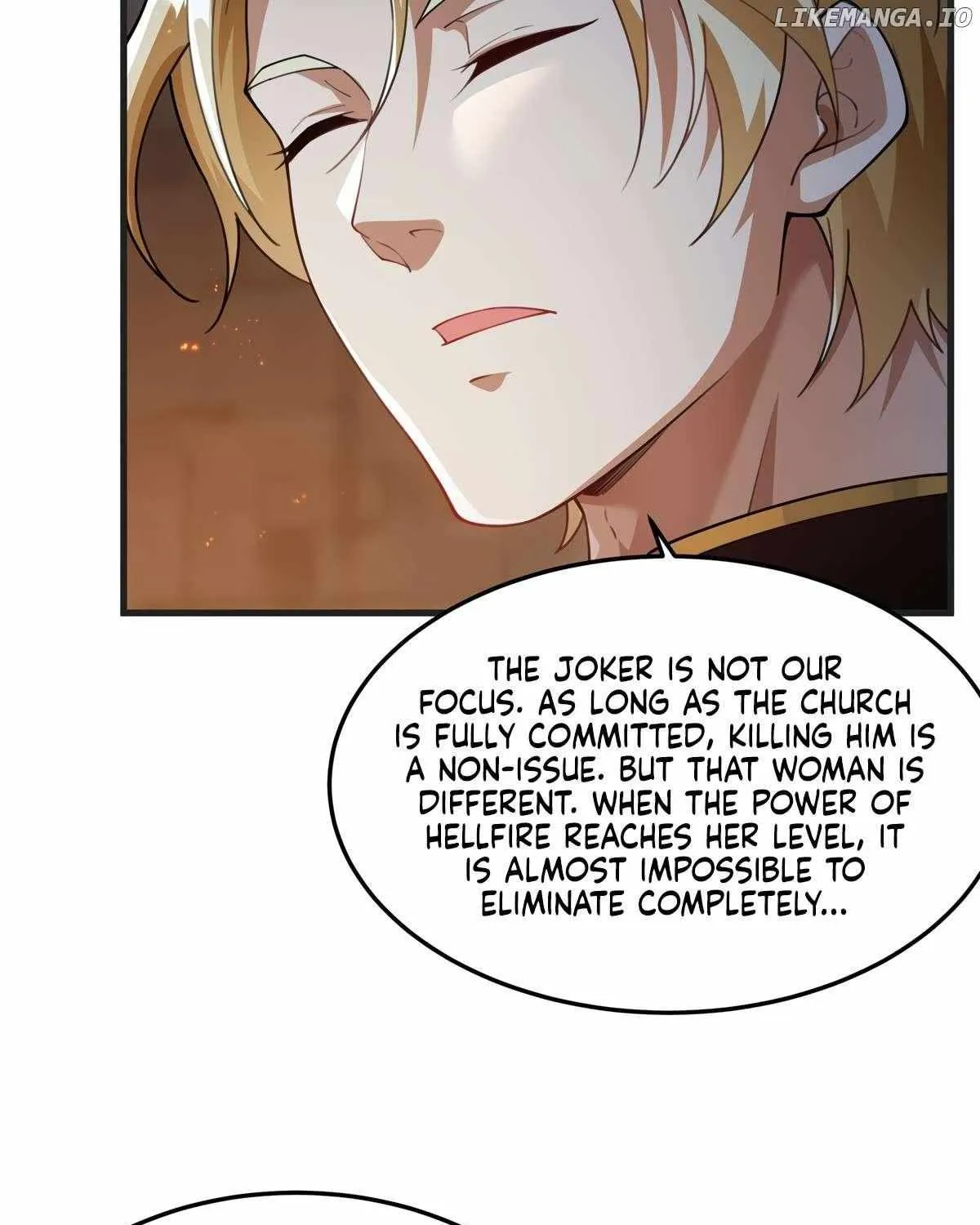 Despite Coming From the Abyss, I Will Save Humanity Chapter 131 page 44 - 