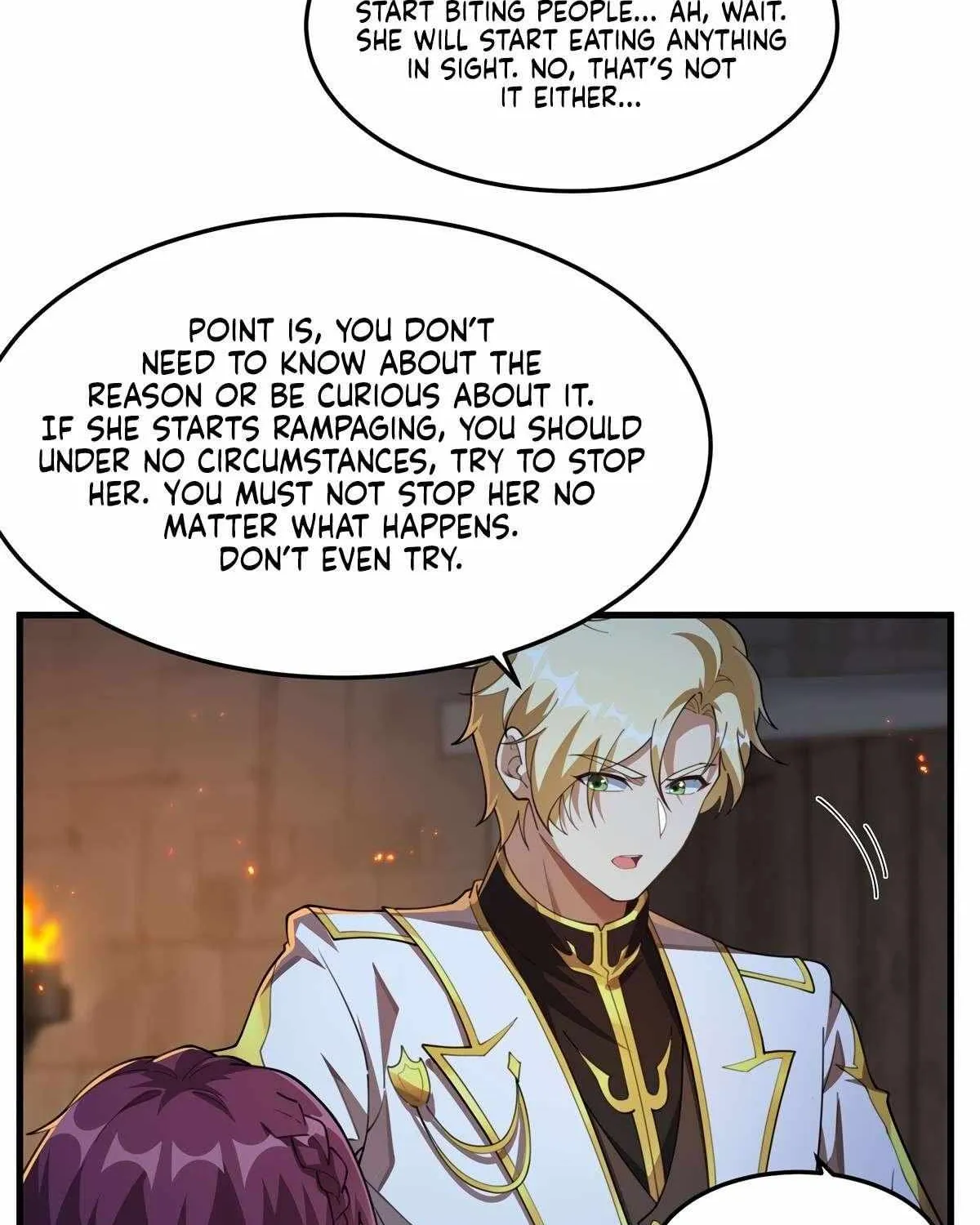 Despite Coming From the Abyss, I Will Save Humanity Chapter 131 page 48 - 