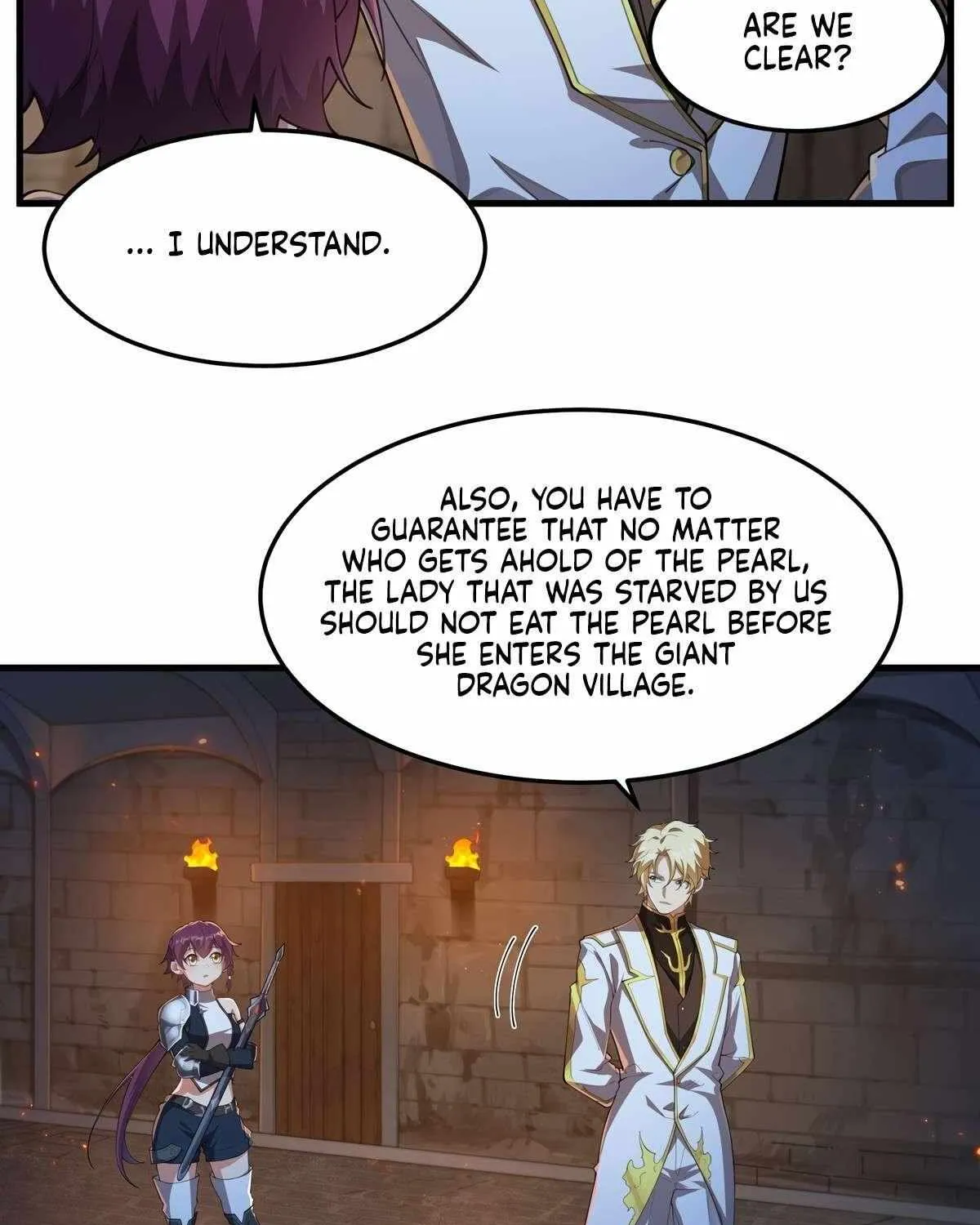 Despite Coming From the Abyss, I Will Save Humanity Chapter 131 page 49 - 