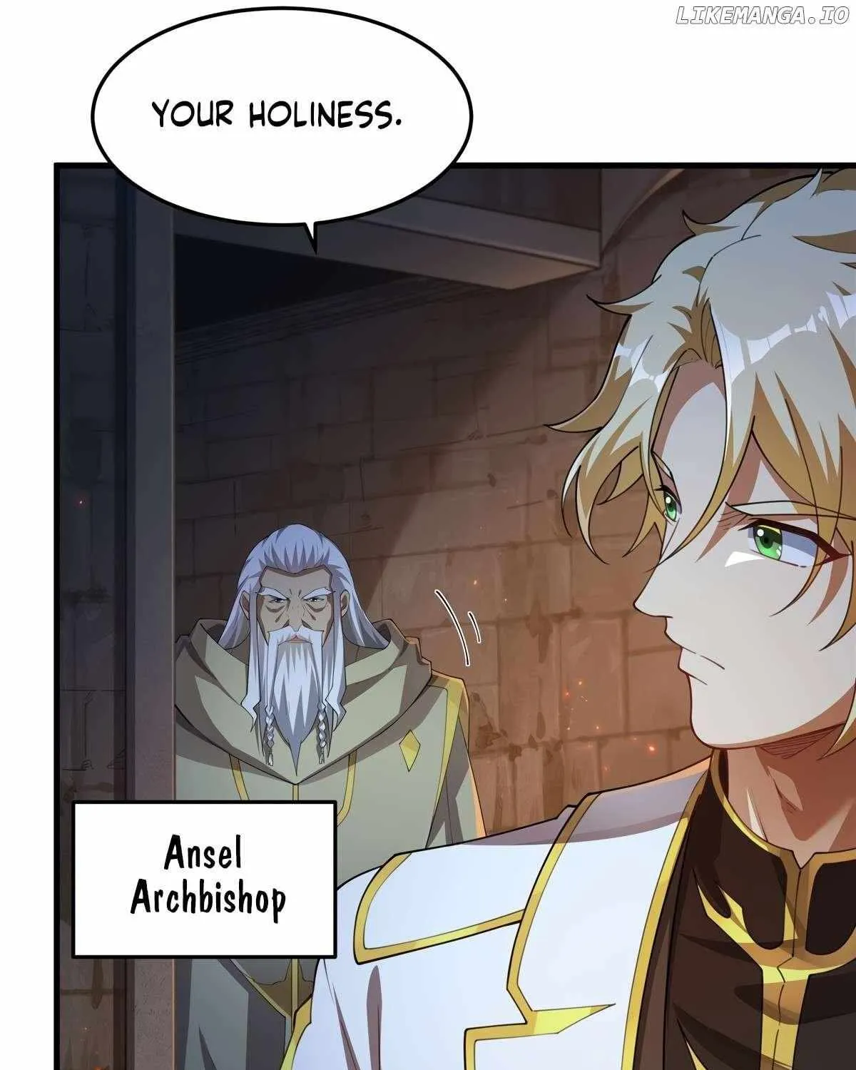 Despite Coming From the Abyss, I Will Save Humanity Chapter 131 page 55 - 