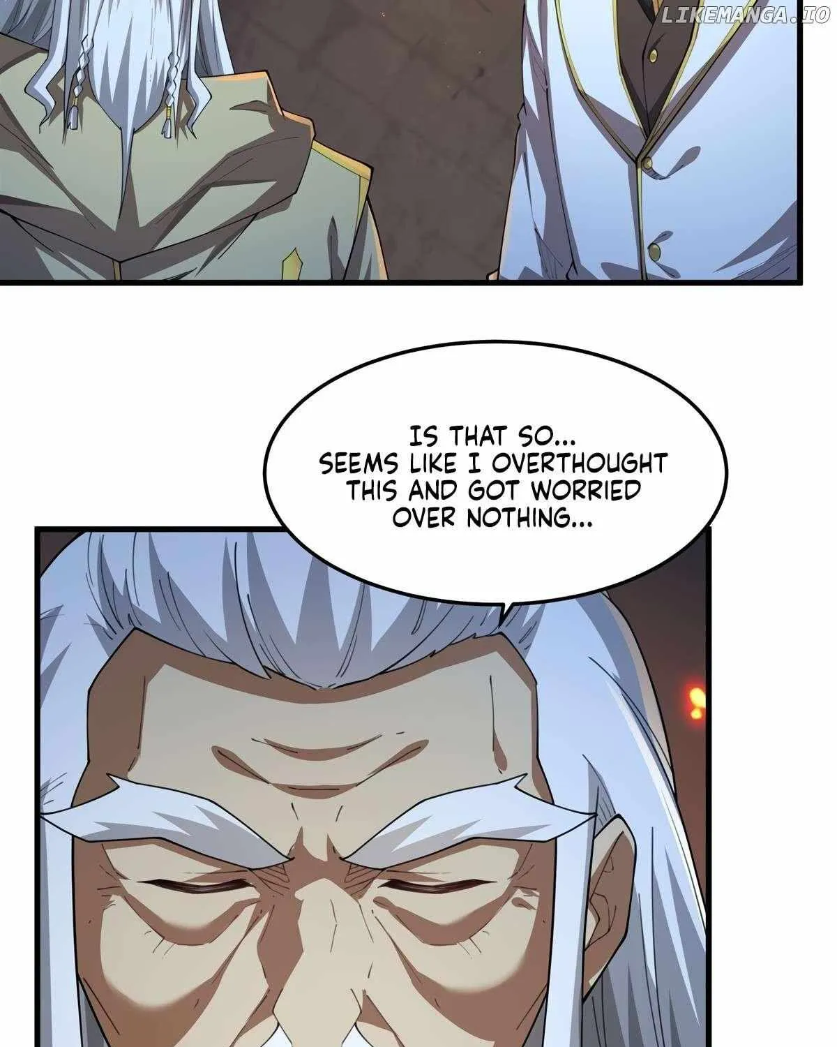 Despite Coming From the Abyss, I Will Save Humanity Chapter 131 page 59 - 