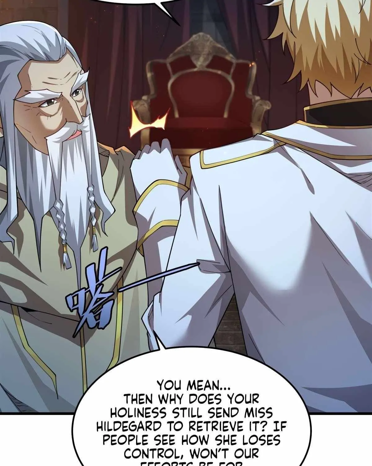 Despite Coming From the Abyss, I Will Save Humanity Chapter 131 page 61 - 